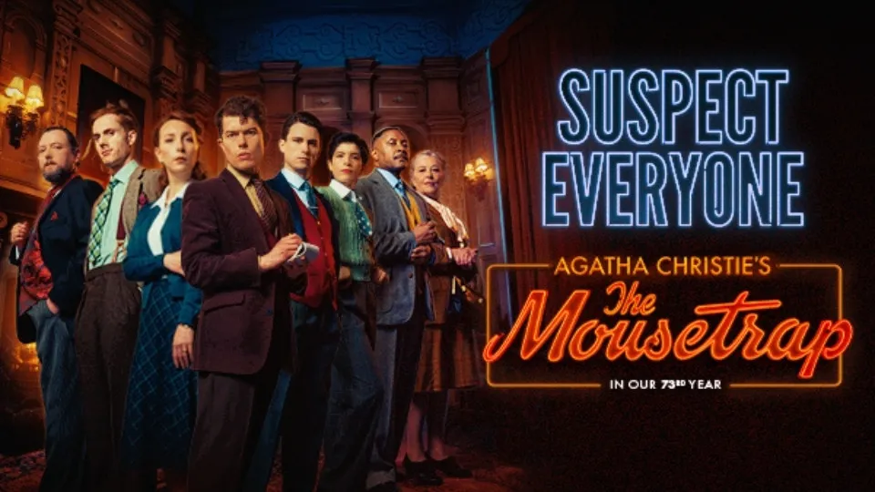 The Mousetrap Play in London - Image 1